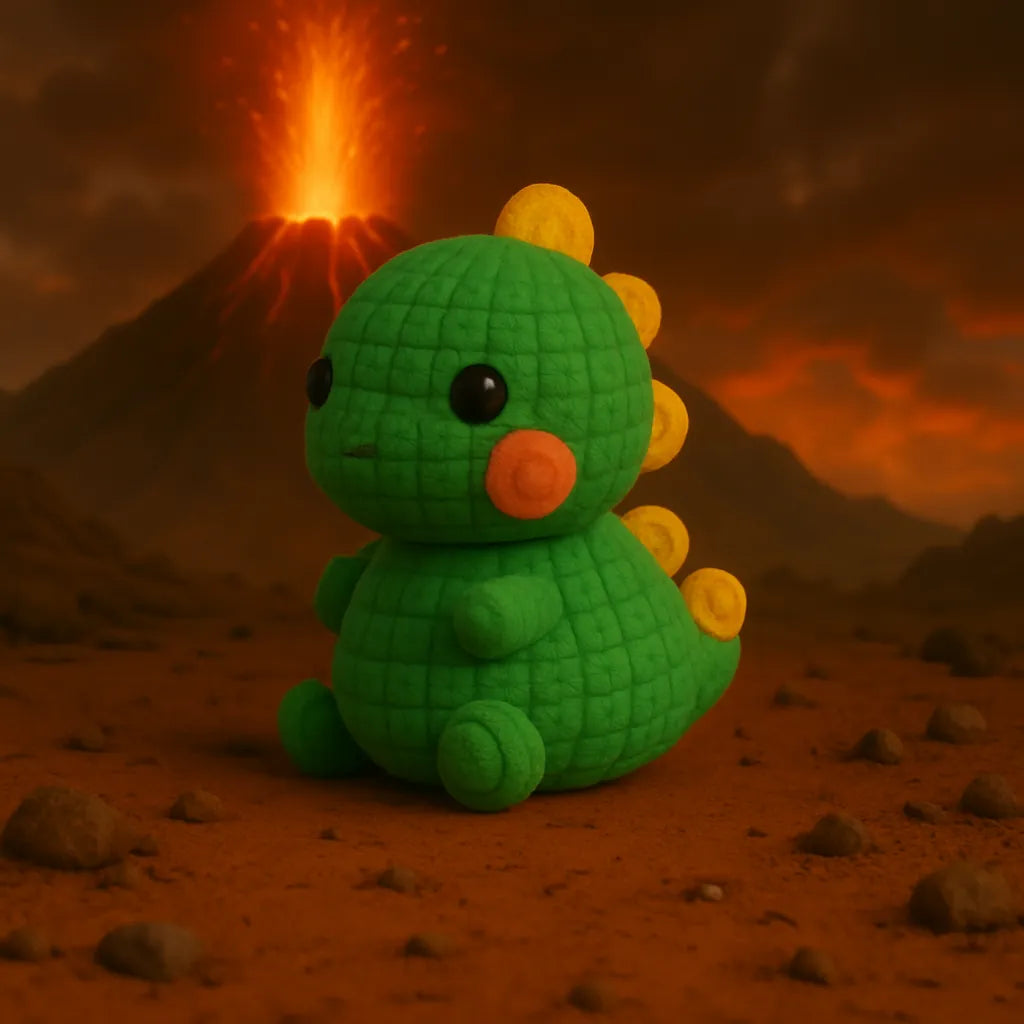 Junior le Dragon