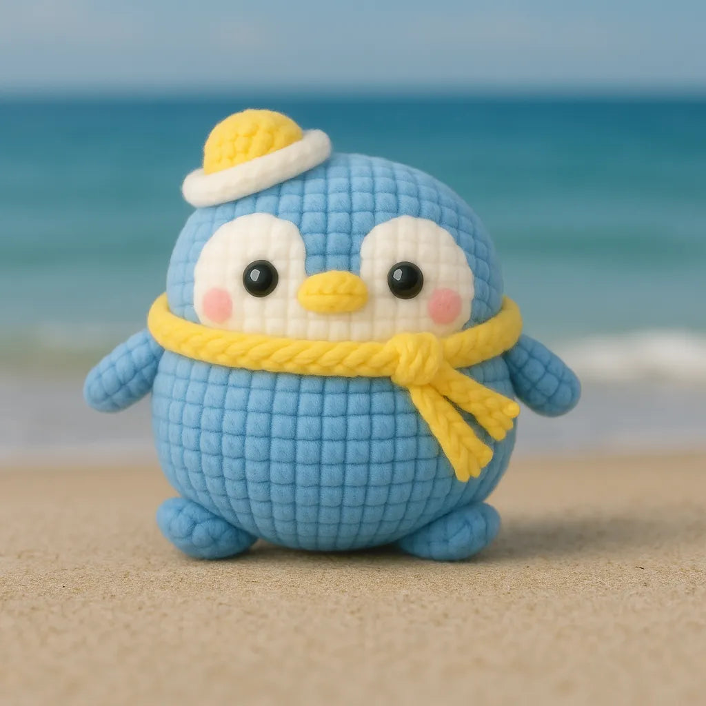 Raph le Pingouin