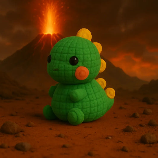 Junior le Dragon