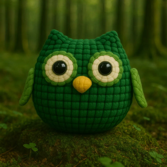 Lilou le Hibou
