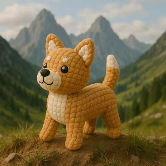 Lucas le Shiba