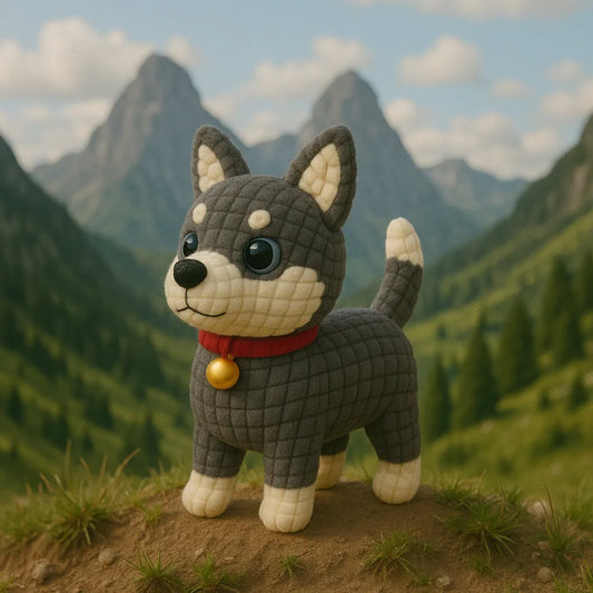 Oslo le Husky