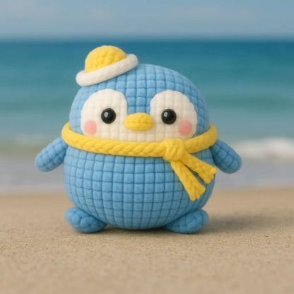 Raph le Pingouin