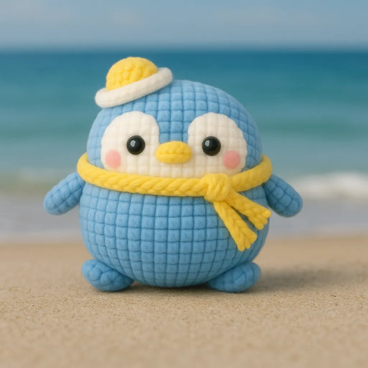 Raph le Pingouin